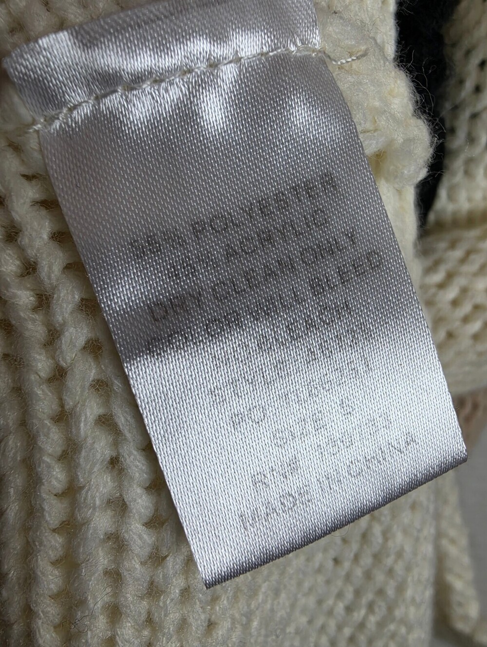 Anthropologie Umgee Small Colorblock Knit Sweater Dress - Picture 4 of 4